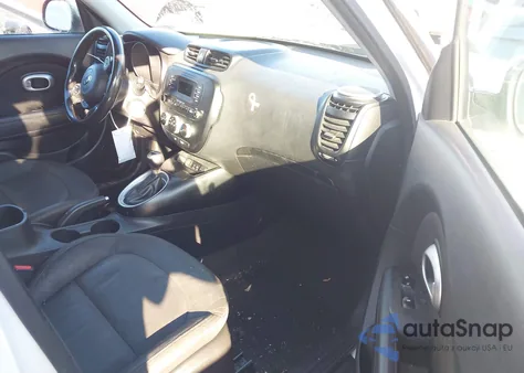 2014 Kia Soul from USA, damaged, VIN KNDJN2A23E7003975